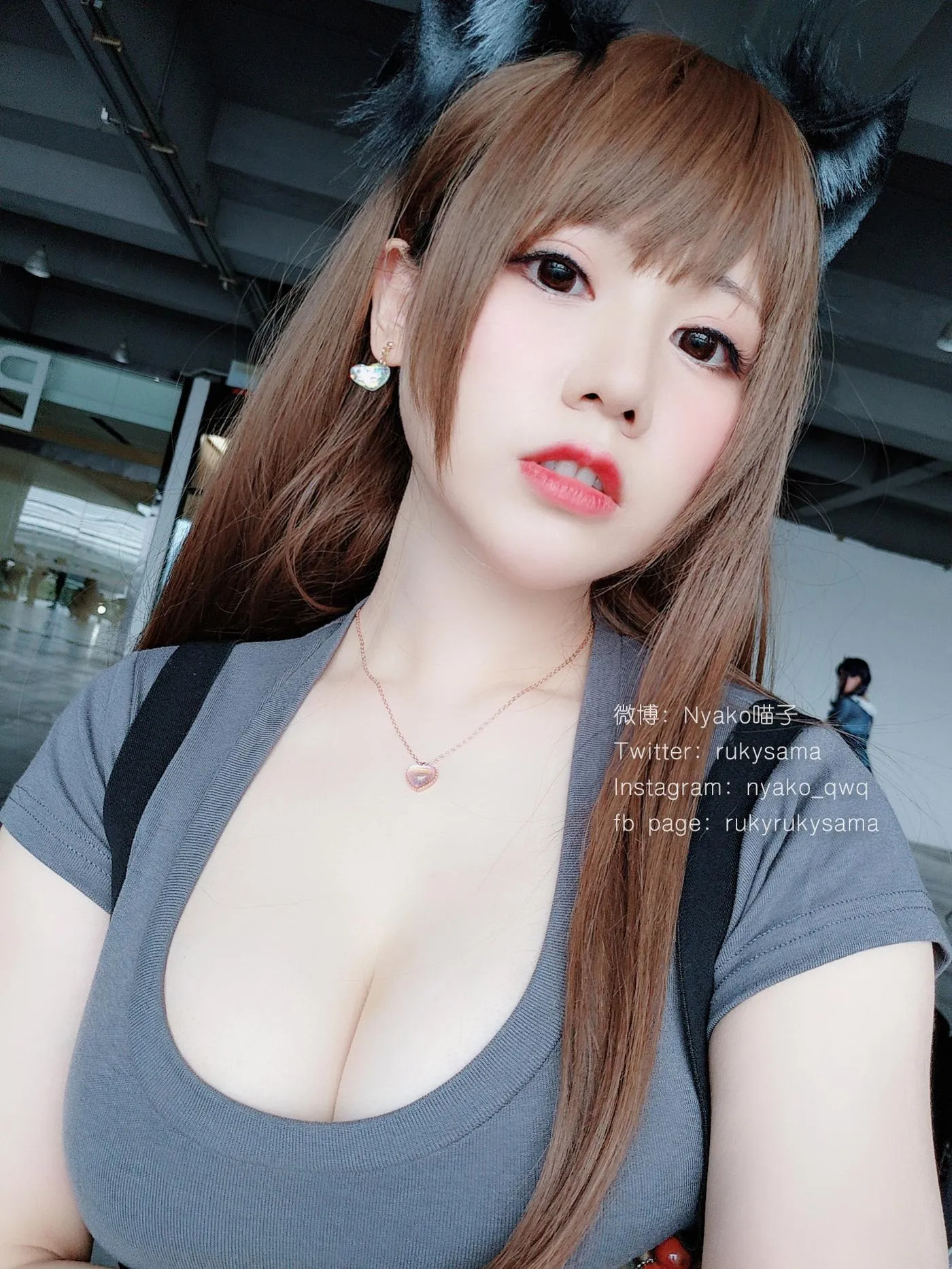Nyako喵子 – NO.04 自撮②[23] [52P]插图
